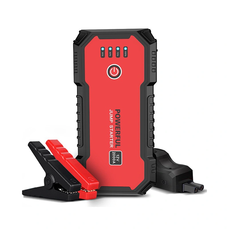 移动电池启动器 20000mah 12V