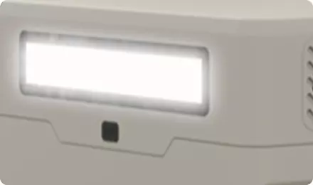 1000W便携式电站 CX-ZP1000 带5W LED灯