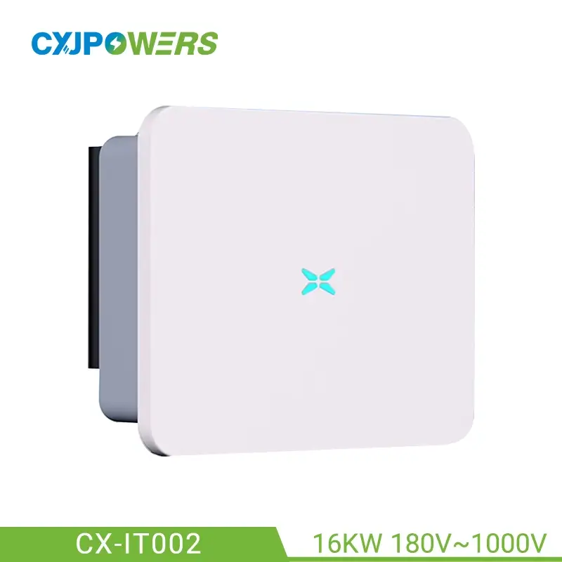 16kw家用并网逆变系统