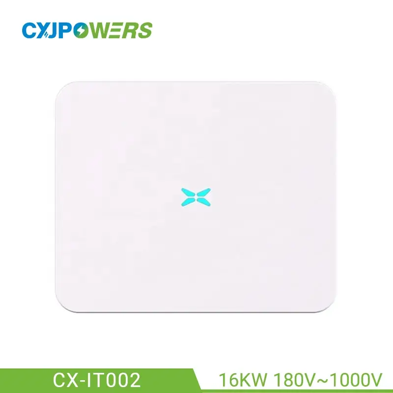 16kw家用并网逆变系统
