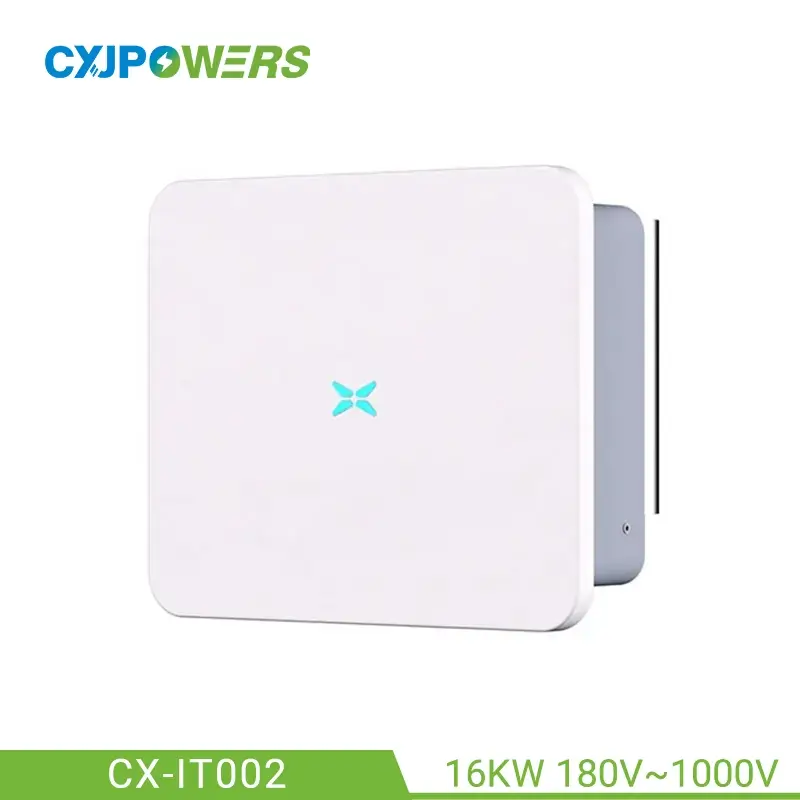 16kw家用并网逆变系统