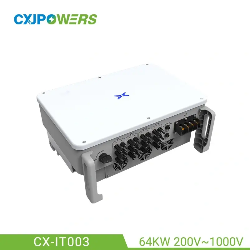 64kW家用备用电源逆变器