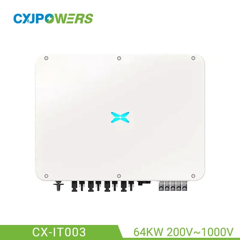 64kW家用备用电源逆变器
