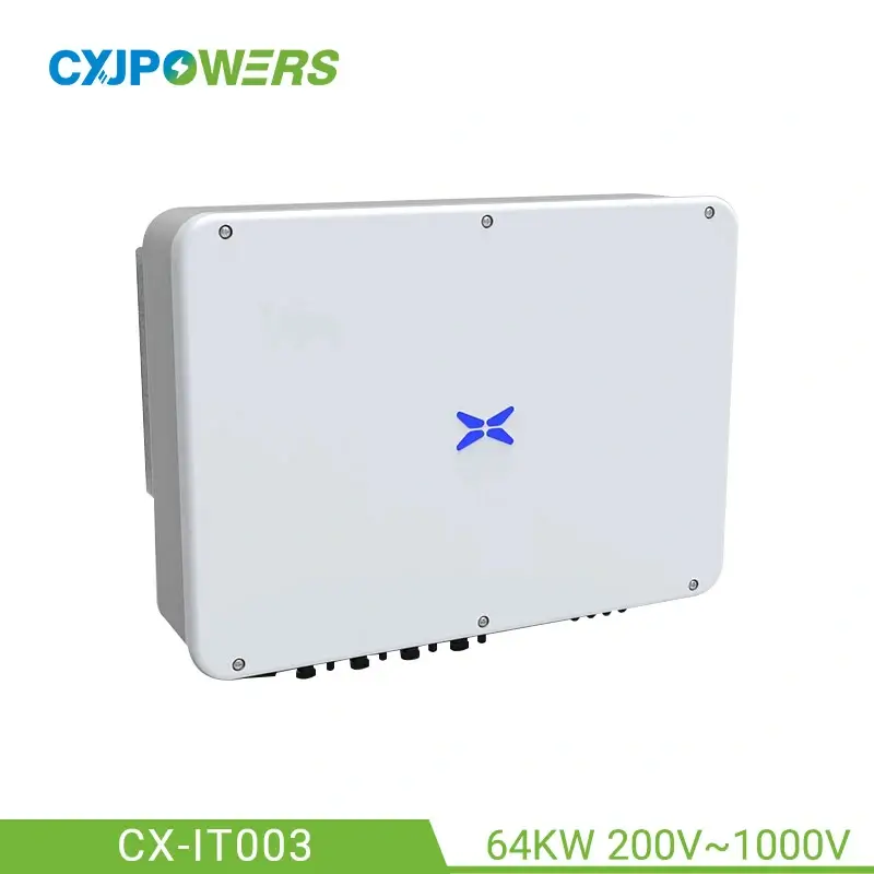 64kW家用备用电源逆变器