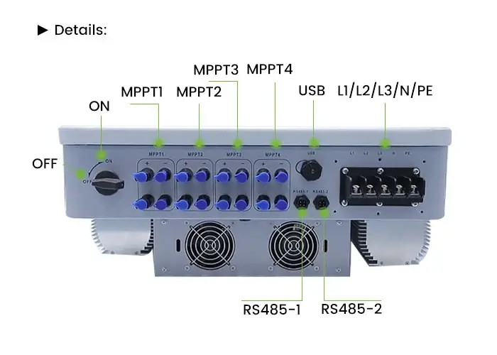 家用备用逆变器 cx-it003 详情