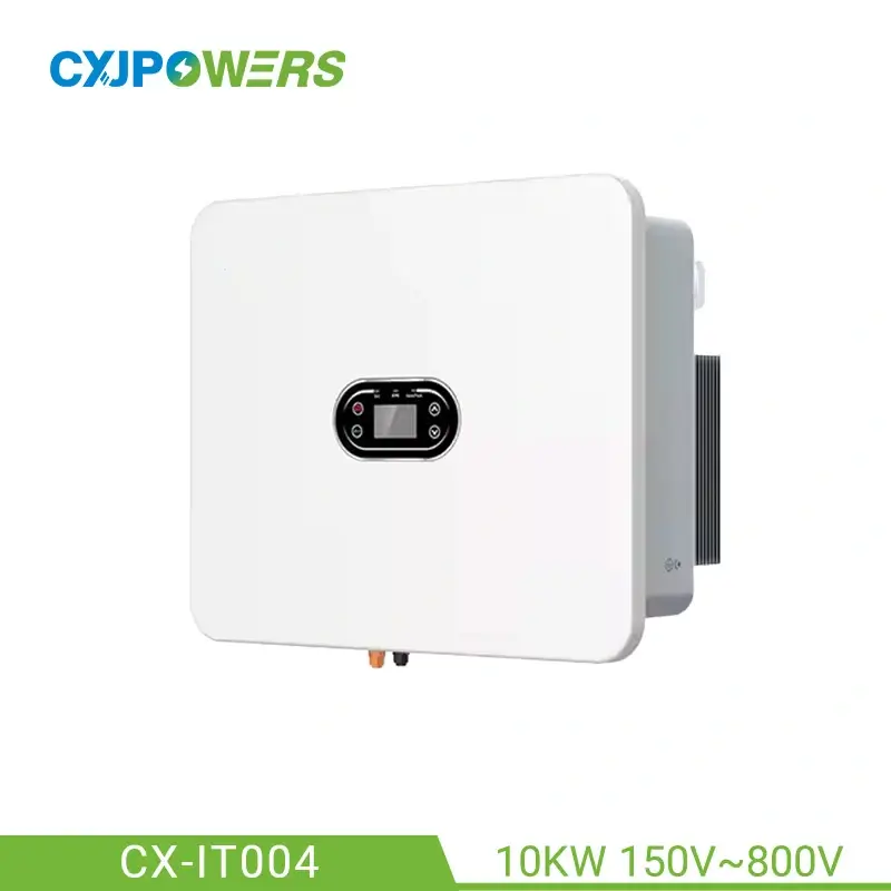 10kW家用太阳能系统混合逆变器