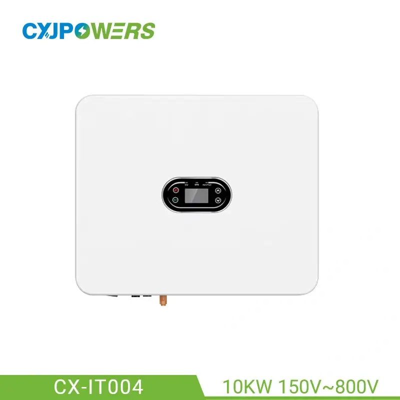 10kW家用太阳能系统混合逆变器