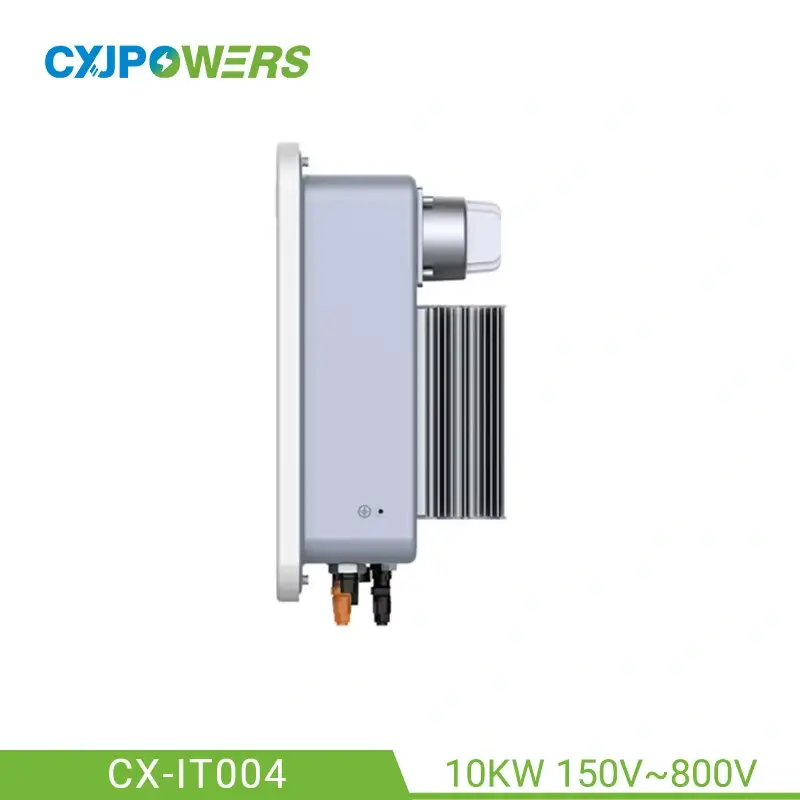 10kW家用太阳能系统混合逆变器