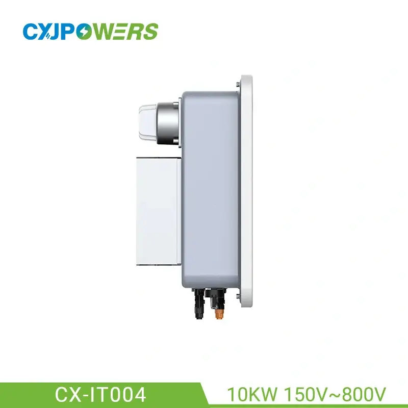 10kW家用太阳能系统混合逆变器
