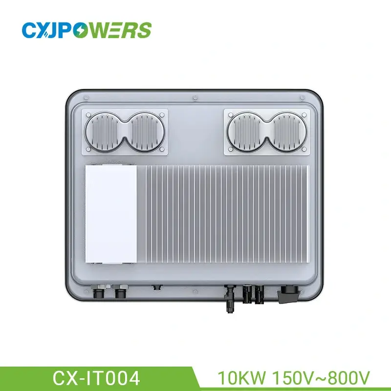 10kW家用太阳能系统混合逆变器