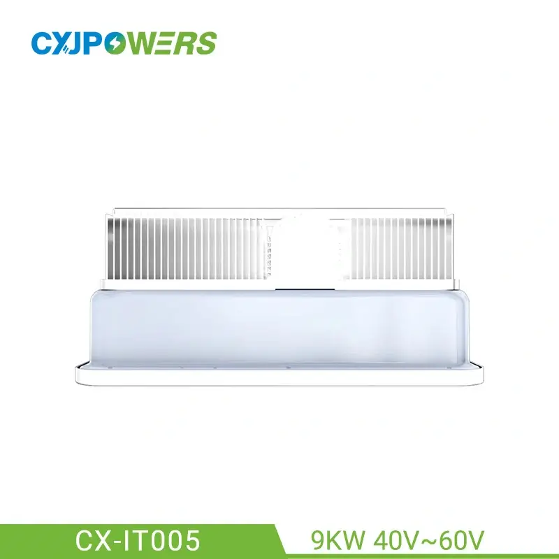 9kW 家用混合逆变器（带电池）