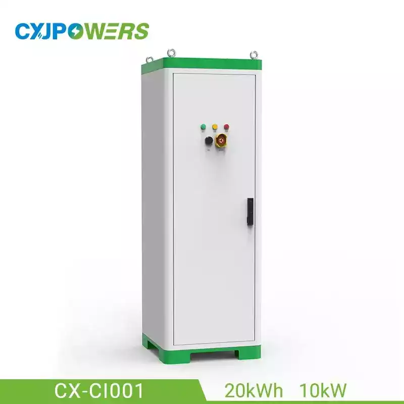  20kWh/40kWh 户外混合锂电池柜
