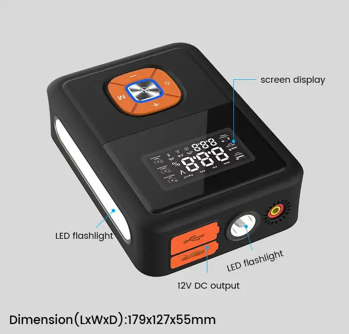 启动器-1 的详细信息