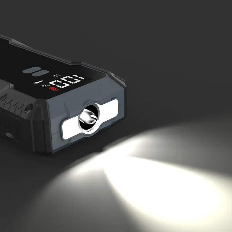 8000mAh汽车电池应急启动电源