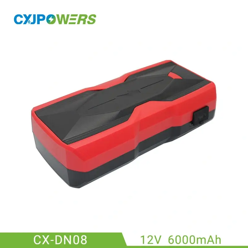 12V便携式汽车发动机应急启动电源