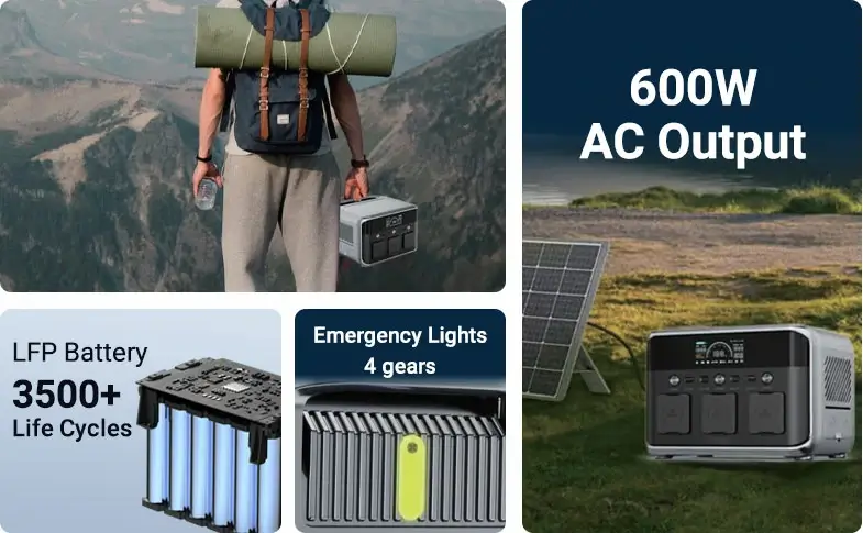 CX-DP600 电源站特点-1