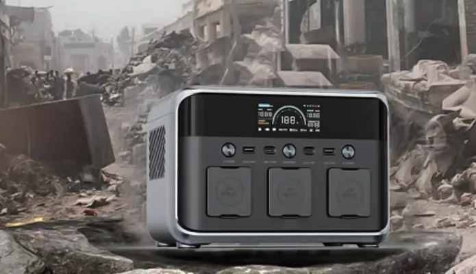 CX-DP600应用-勘探与灾害救援