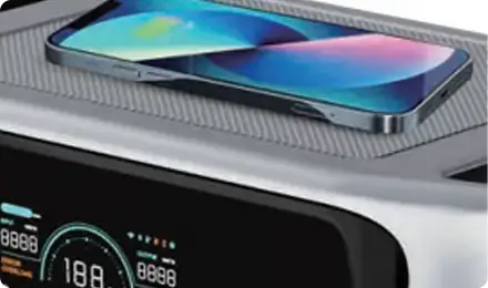 CX-DP2400 - 15W 无线充电