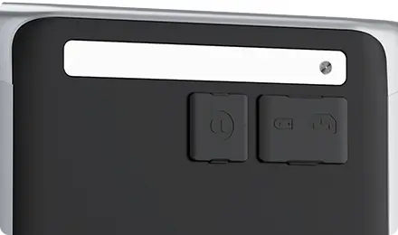 CX-DP2400 -背面有应急灯