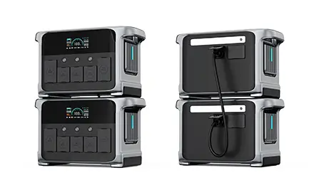 CX-DP2400 - 支持可扩展电源