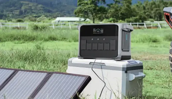 CX-DP2400应用-露营旅游