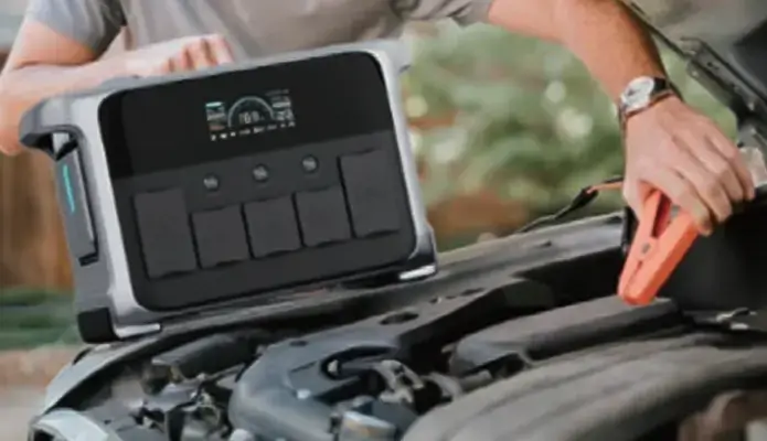 CX-DP2400应用-给车充电