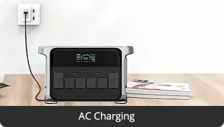 CX-DP2400充电方式-通过AC充电