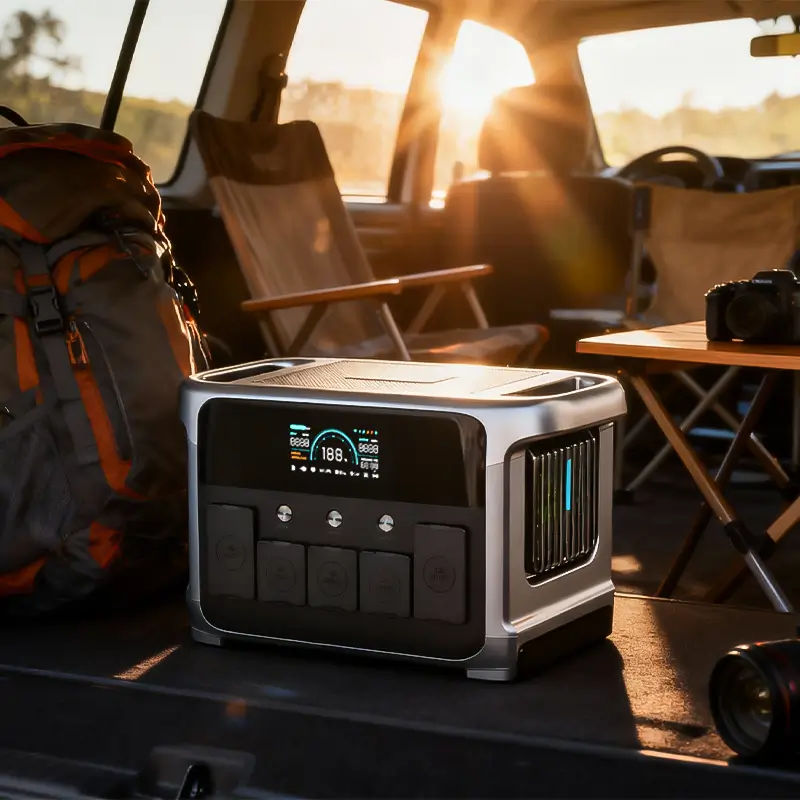 1200W 便携电站