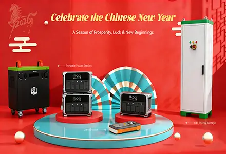 2026年创新佳新能源放假通知